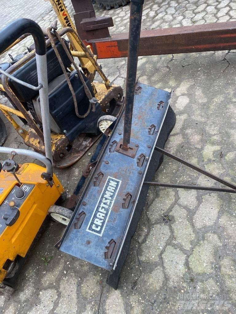  gårdrive lille Groundcare - Others