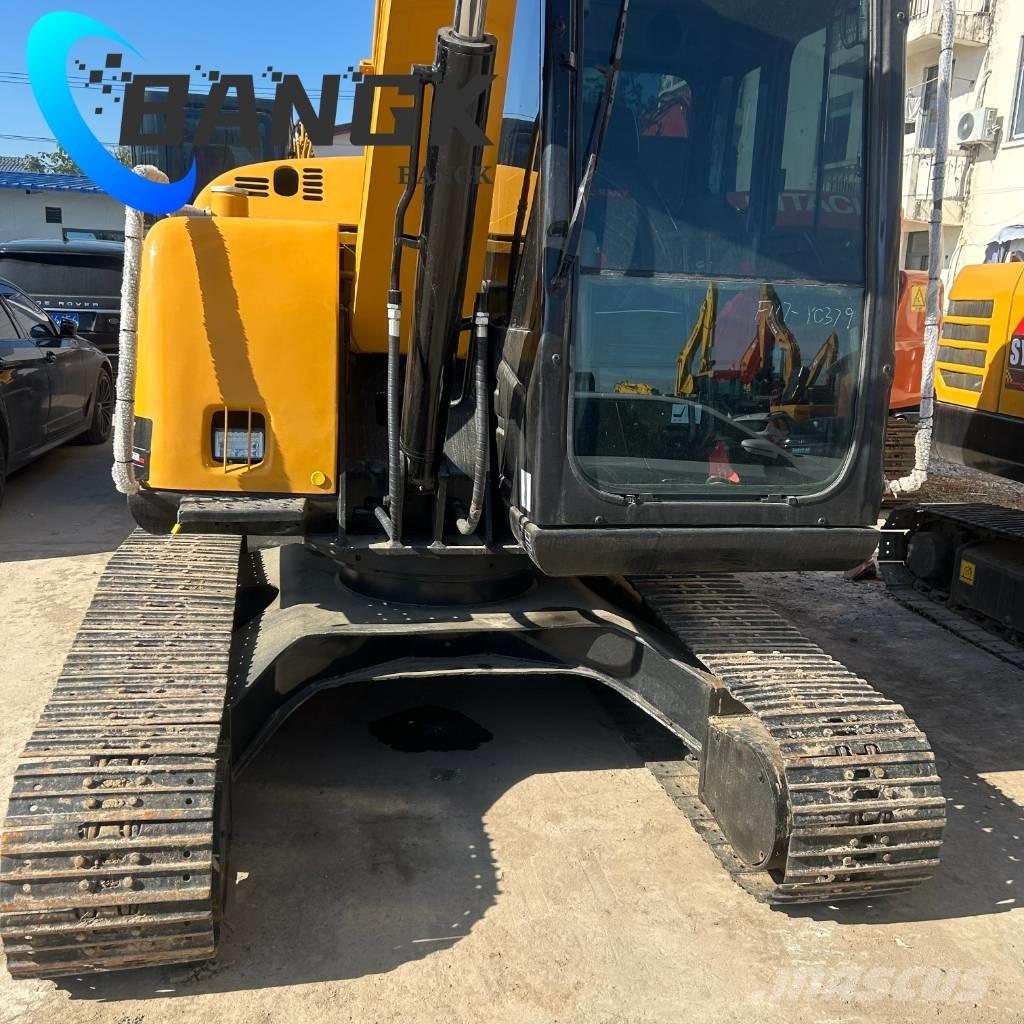 Sany 75cpro Crawler excavators