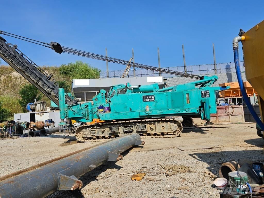 Nippon Sharyo DH508 Piling rigs