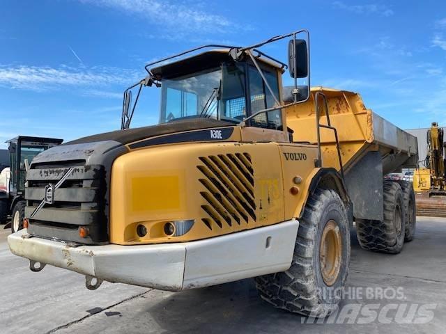 Volvo A 30 E Articulated Dump Trucks (ADTs)