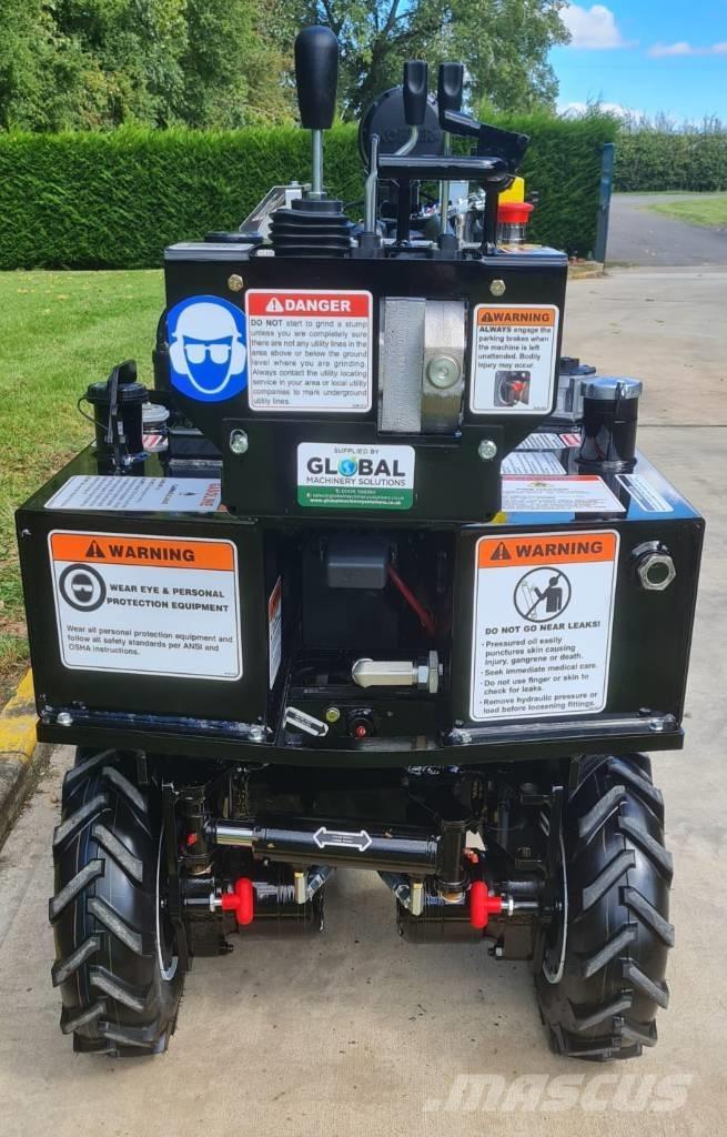 Bandit SG40 Stump grinders