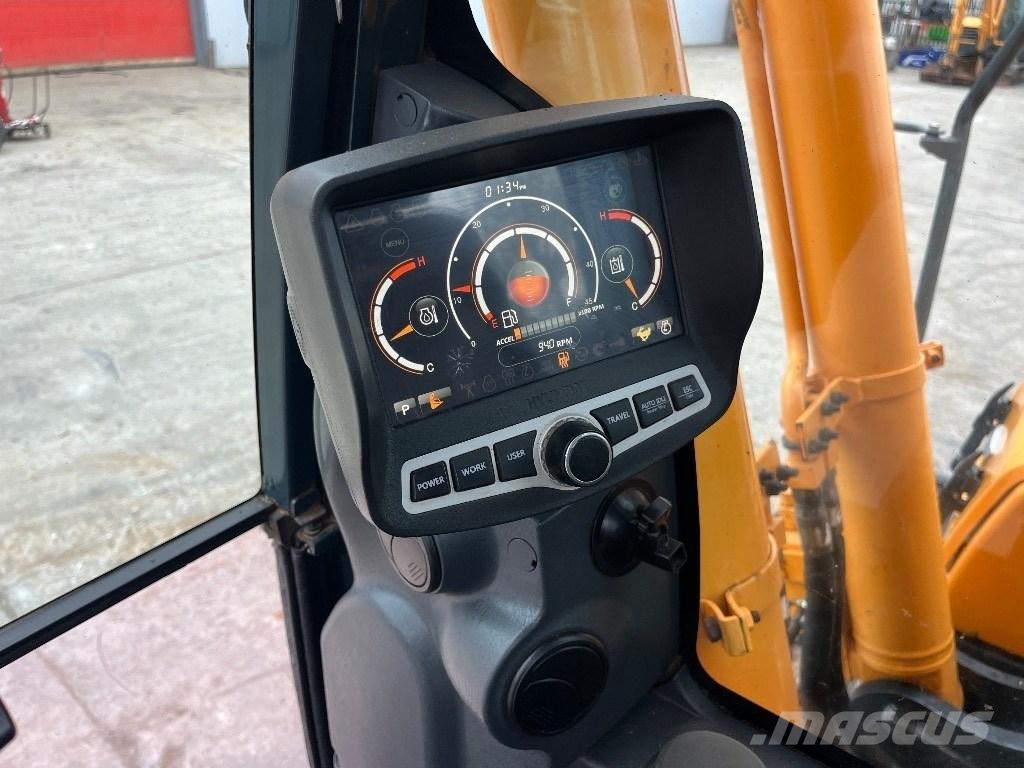 Hyundai 160LC-9A Crawler excavators