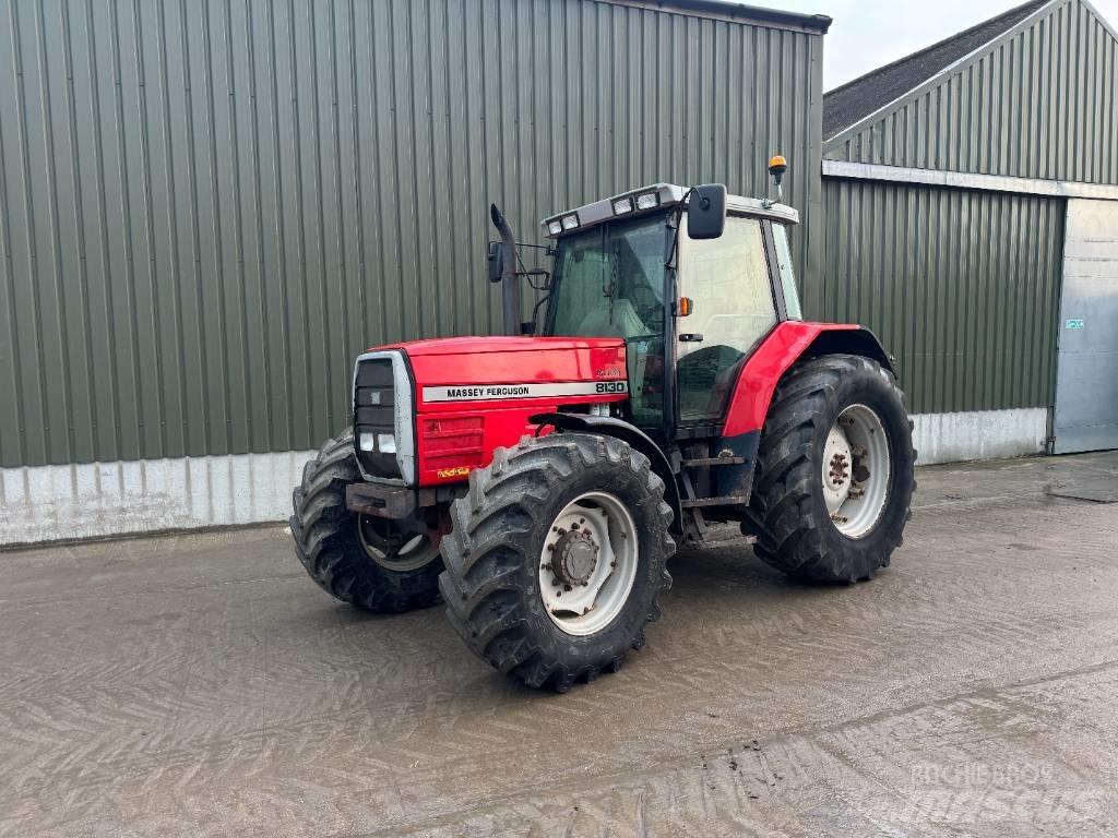 Massey Ferguson 8130 Tractors