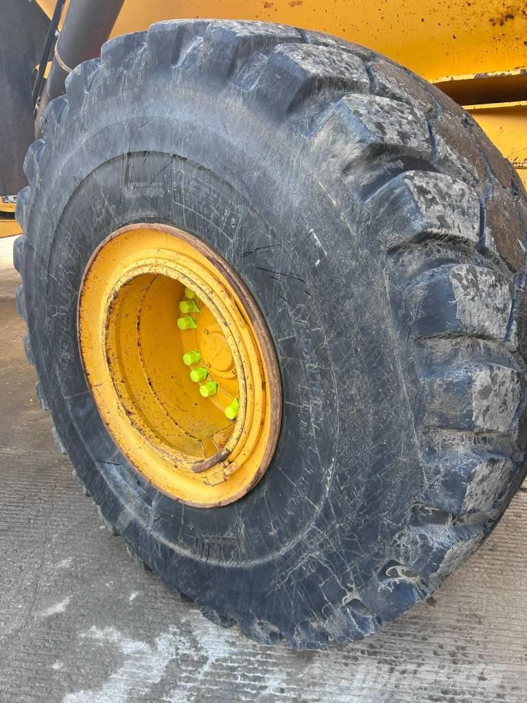 Volvo A 40 G Articulated Dump Trucks (ADTs)