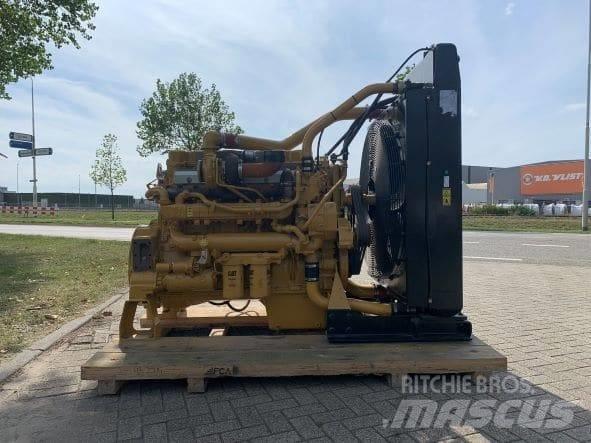 CAT C18 Construction - Others