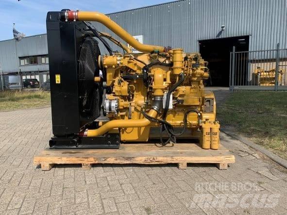 CAT C18 Construction - Others