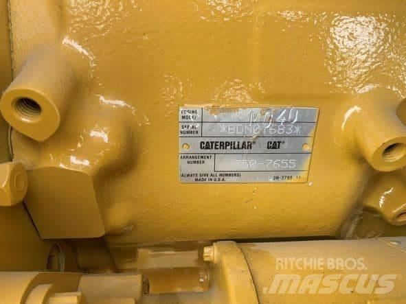 CAT C18 Construction - Others