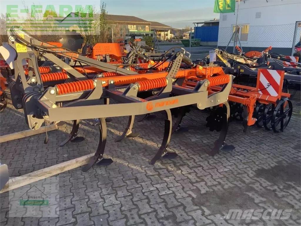 Mandam spec hd 3.0 Cultivators