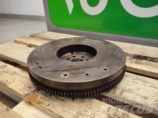 Fendt 8350 flywheel Engines