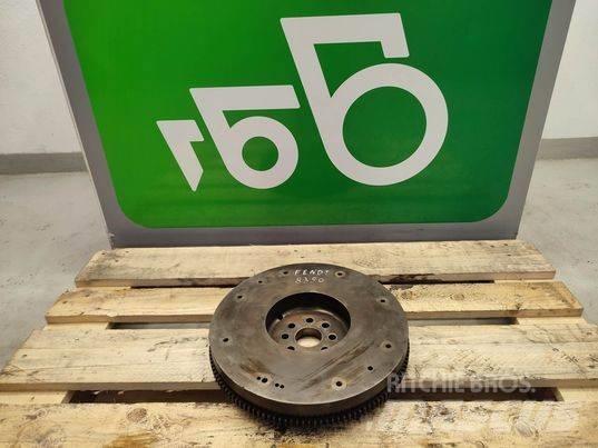 Fendt 8350 flywheel Engines