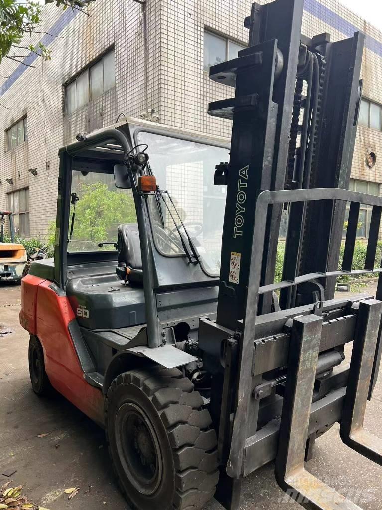 Toyota 8FD50N Material Handling - Others