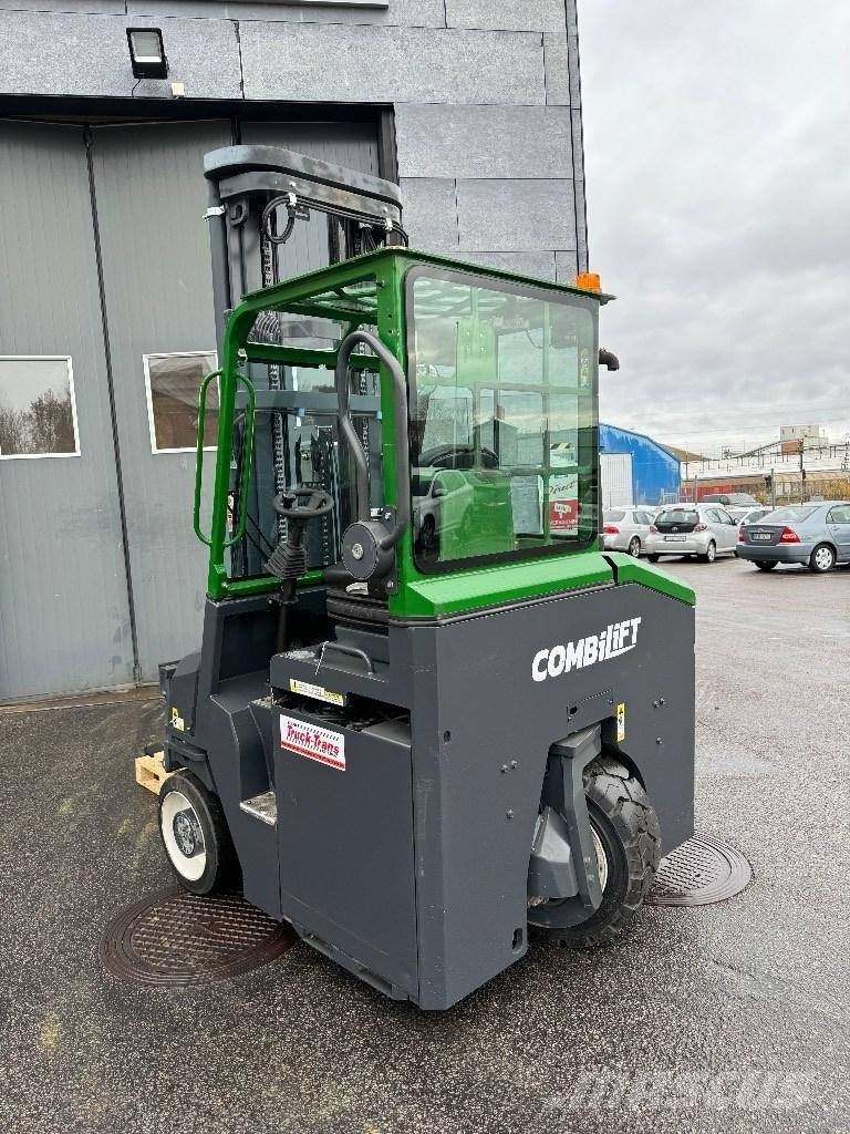 Combilift CBE4000 4-way reach trucks