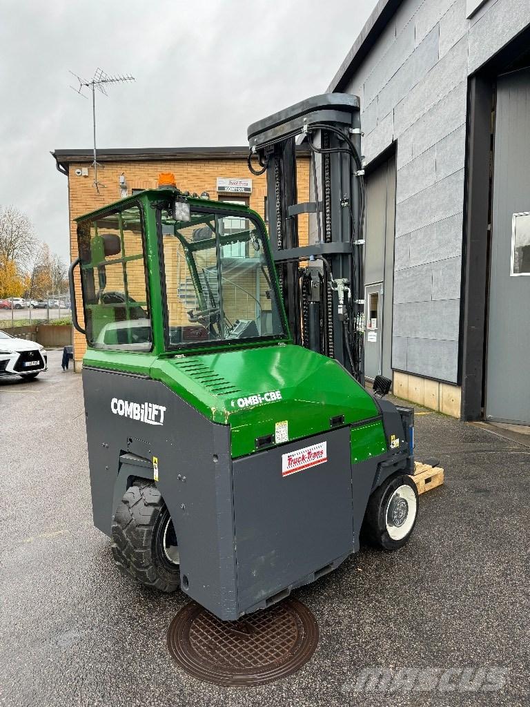 Combilift CBE4000 4-way reach trucks