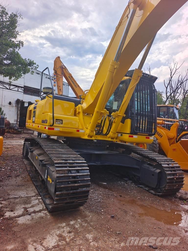 Komatsu PC 300-7 Crawler excavators