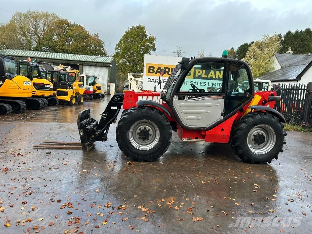 Manitou MT 732 Telescopic handlers