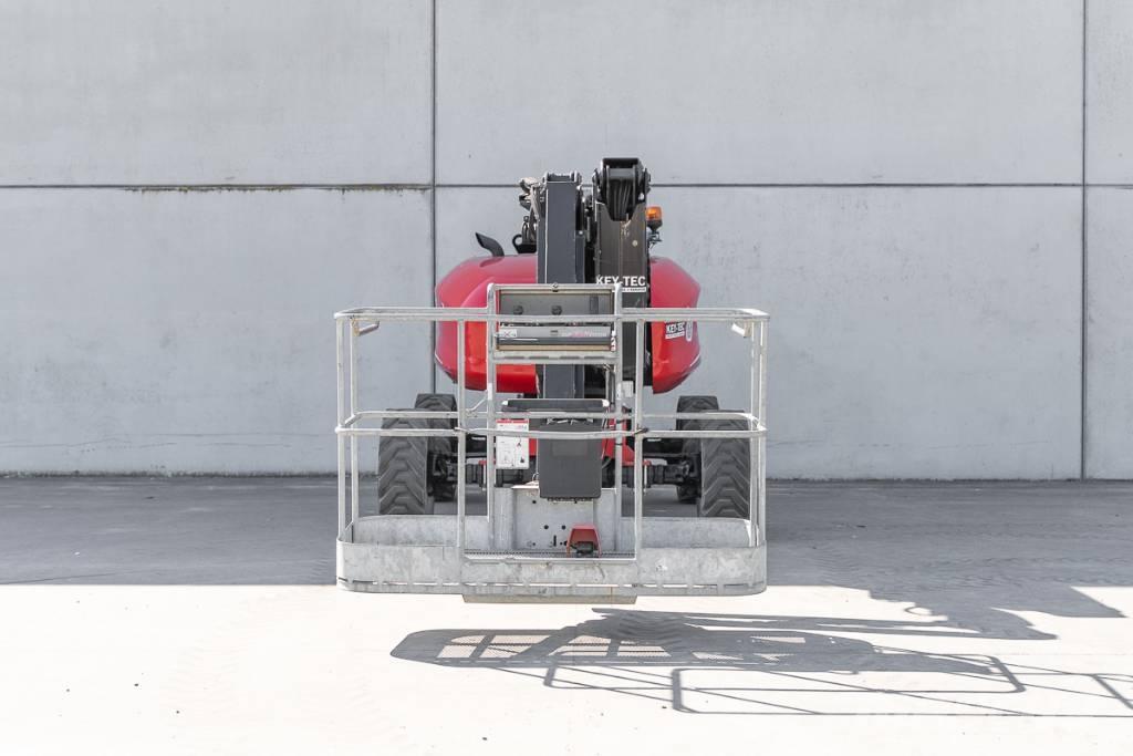 Manitou ATJ 160 Articulated boom lifts