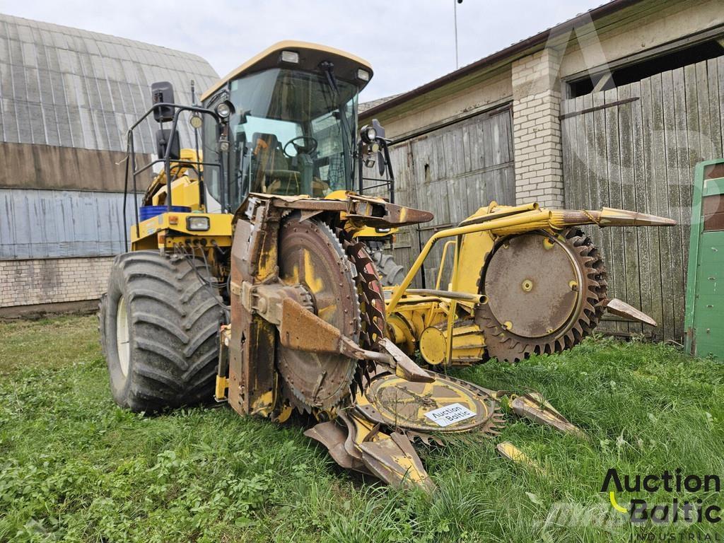 New Holland FX 50 Forage harvesters