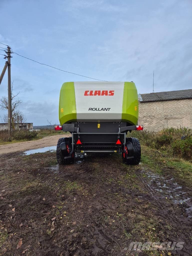 CLAAS Rollant 540 RC Round balers