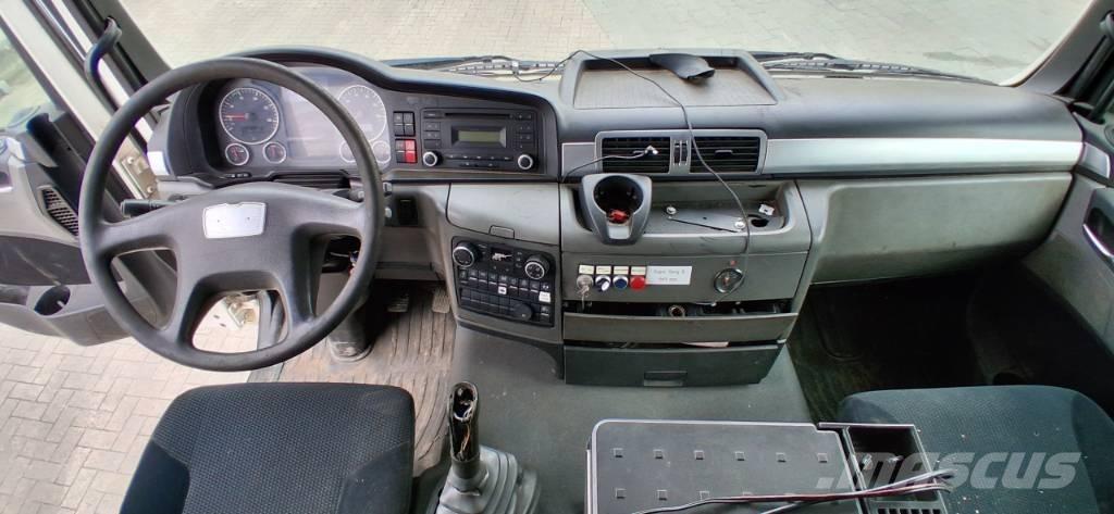 MAN 35.480 Combi / vacuum trucks