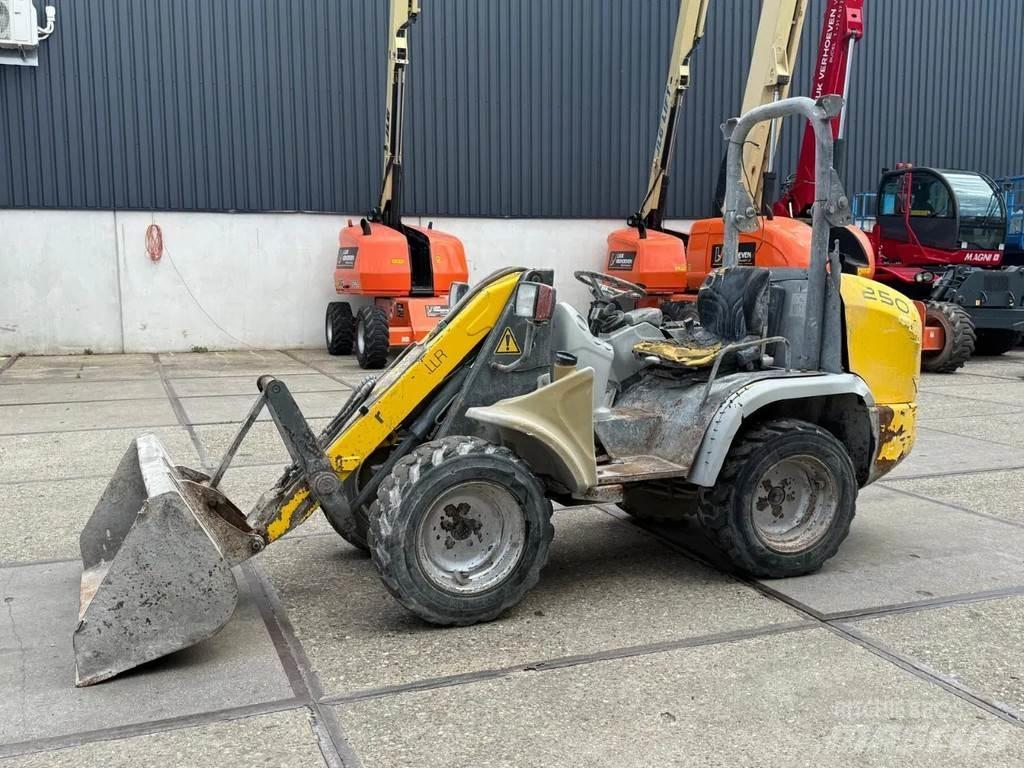 Kramer 348 Wheel loaders