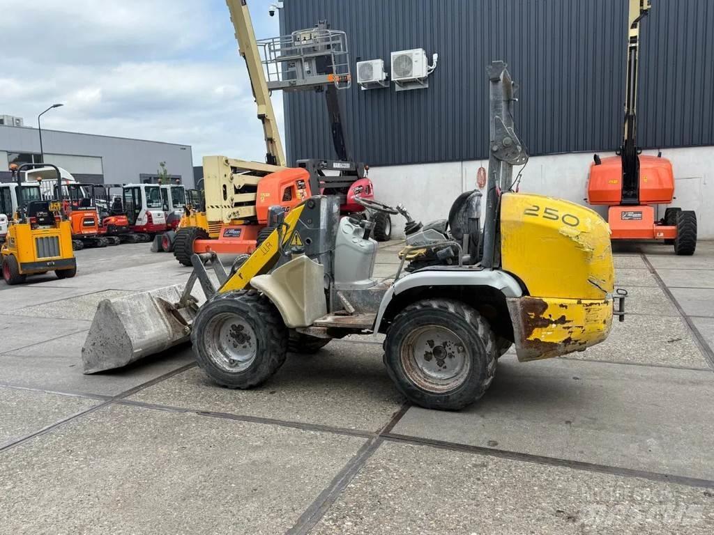 Kramer 348 Wheel loaders