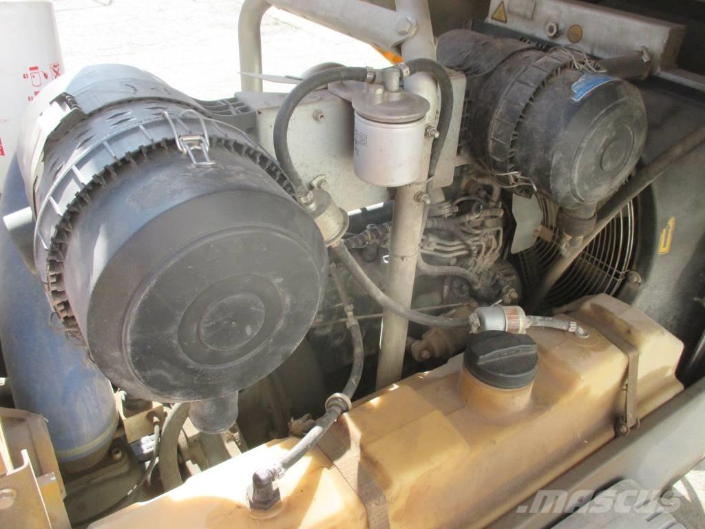 Atlas Copco XAS 88 Compressors