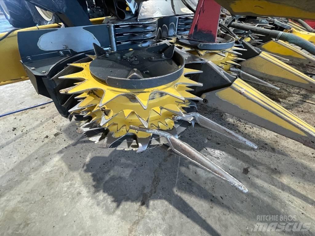 New Holland FR 650 Self-propelled foragers