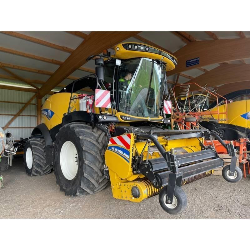 New Holland FR 650 Self-propelled foragers