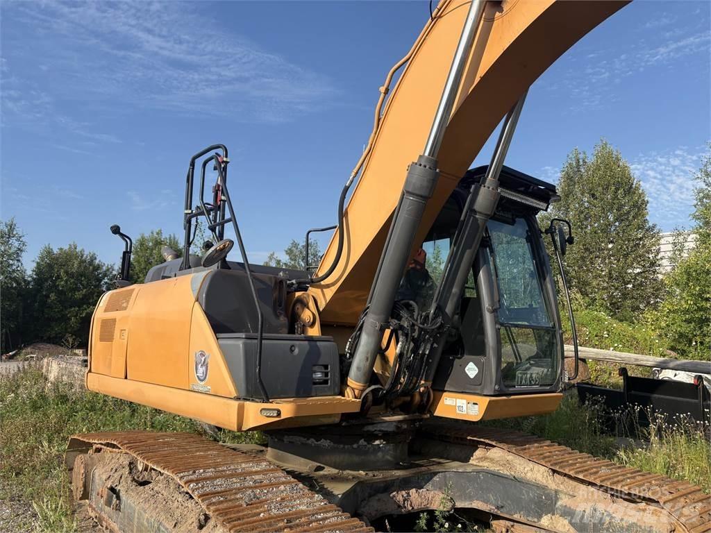 CASE CX250 C Crawler excavators