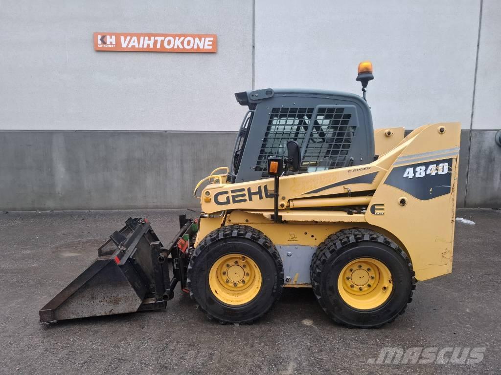 Gehl 4840 Skid steer loaders
