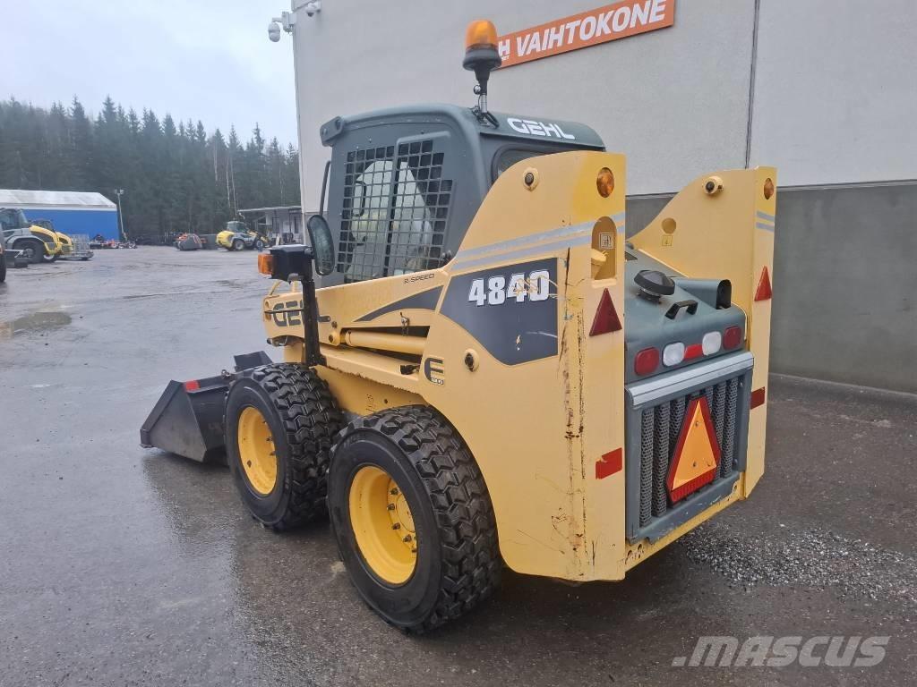 Gehl 4840 Skid steer loaders