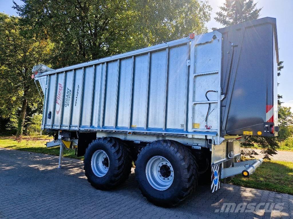 Fliegl ASW 271 General purpose trailers