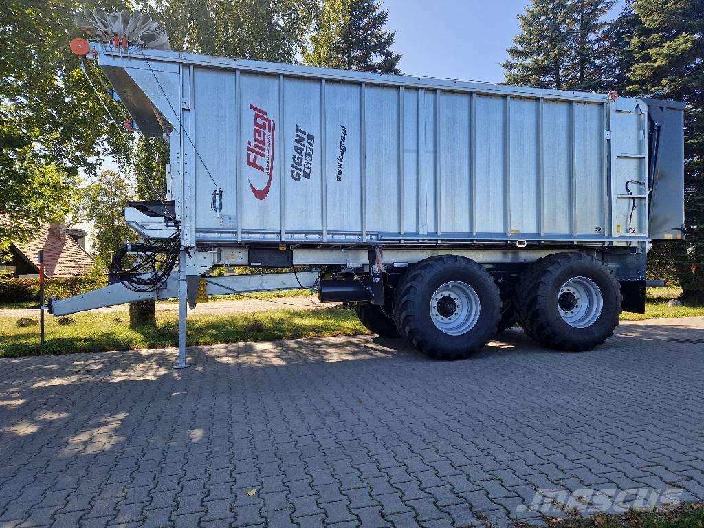 Fliegl ASW 271 General purpose trailers