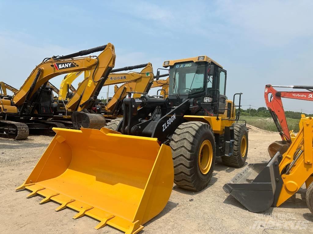 XCMG ZL 50 G Wheel loaders