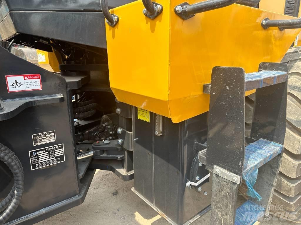 XCMG ZL 50 G Wheel loaders