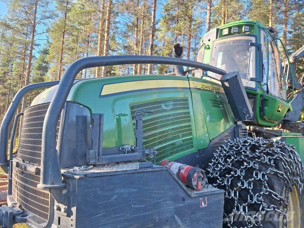 John Deere 1170G Harvesters