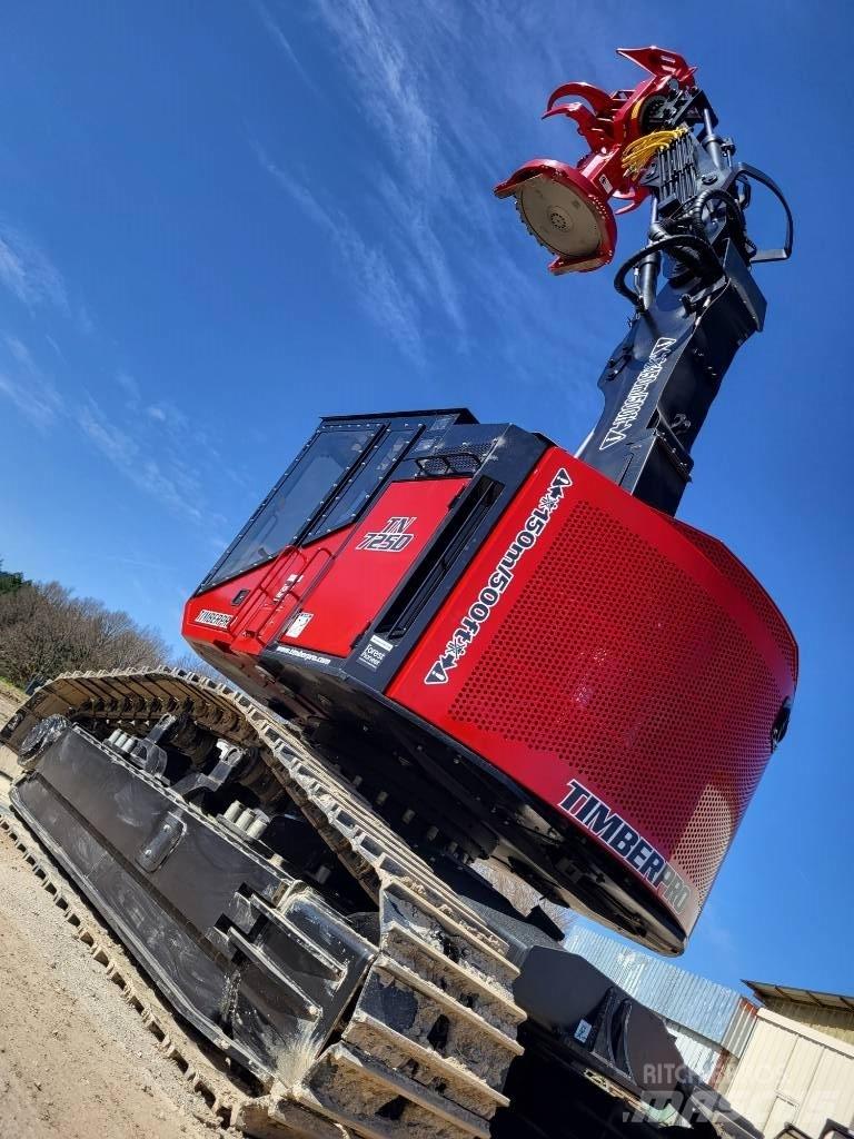 TimberPro TN Harvesters