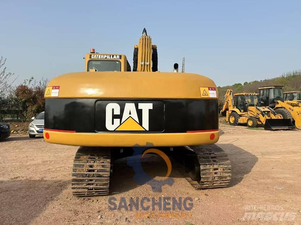 CAT 320 C L Crawler excavators
