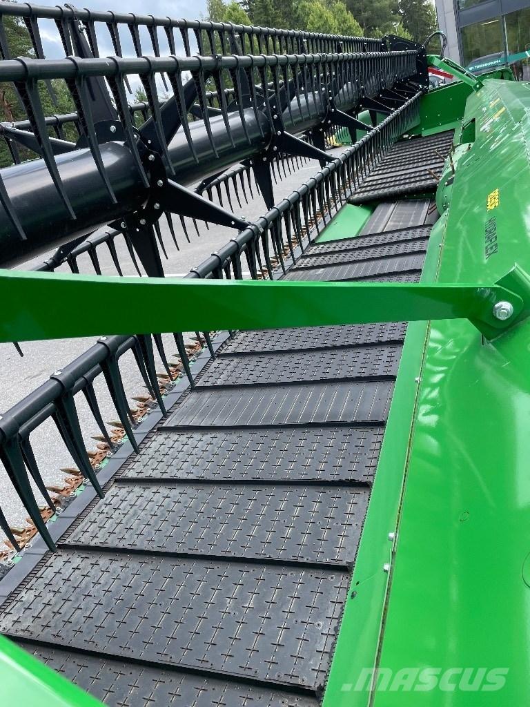 John Deere S 780 Combine harvesters