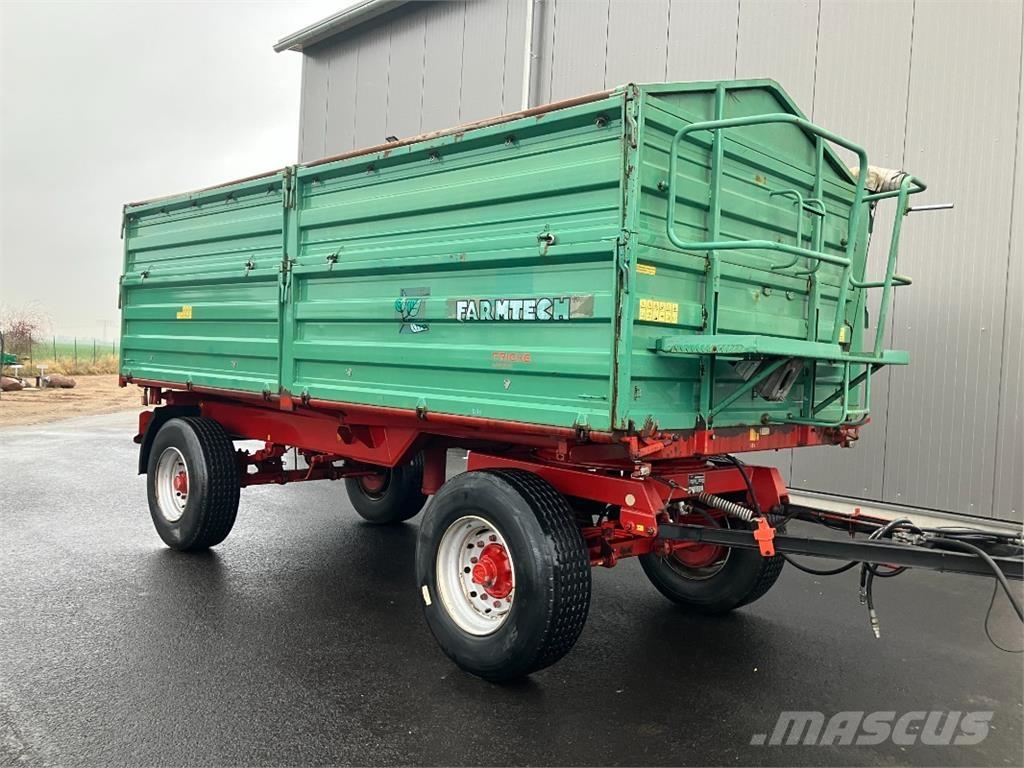 Farmtech ZDK 12023 Other trailers
