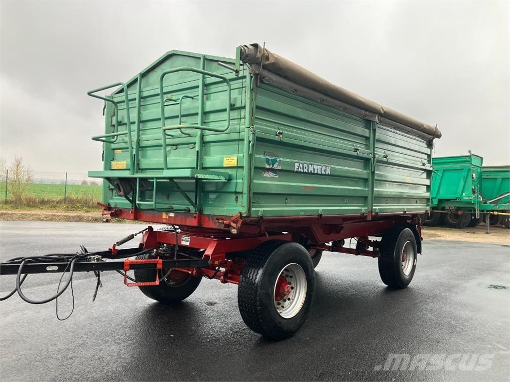 Farmtech ZDK 12023 Other trailers