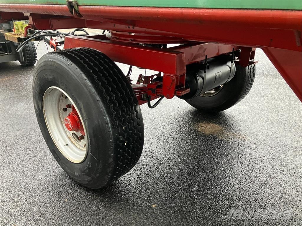 Farmtech ZDK 12023 Other trailers