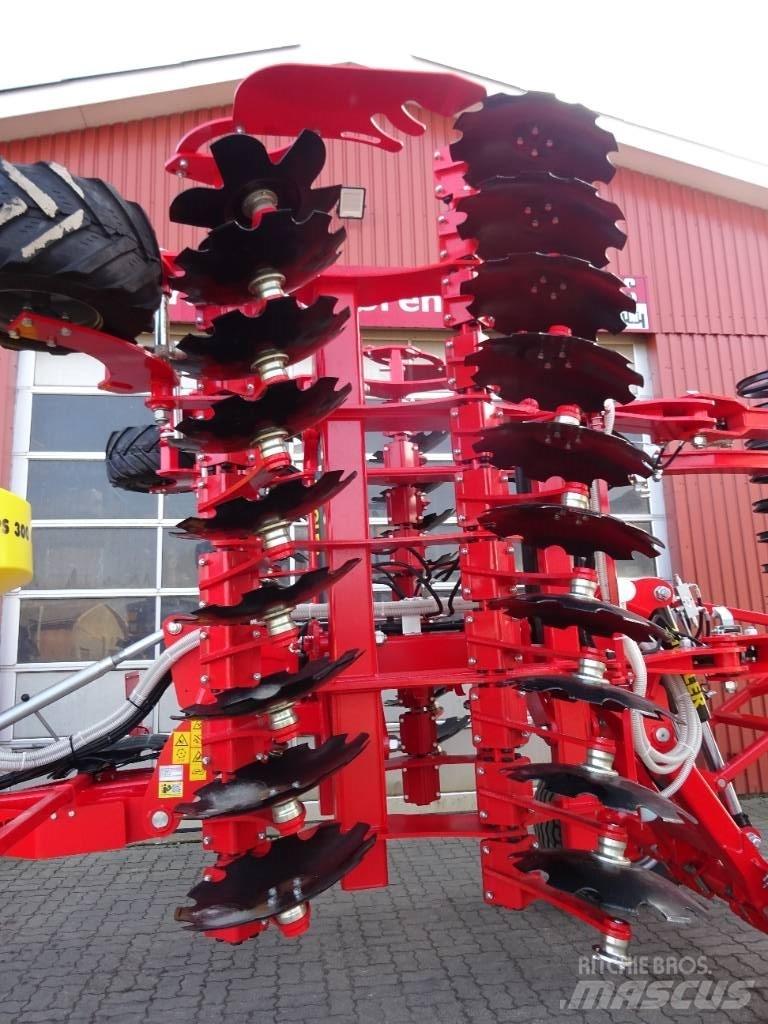 Ziegler Pro 5001 Disc harrows