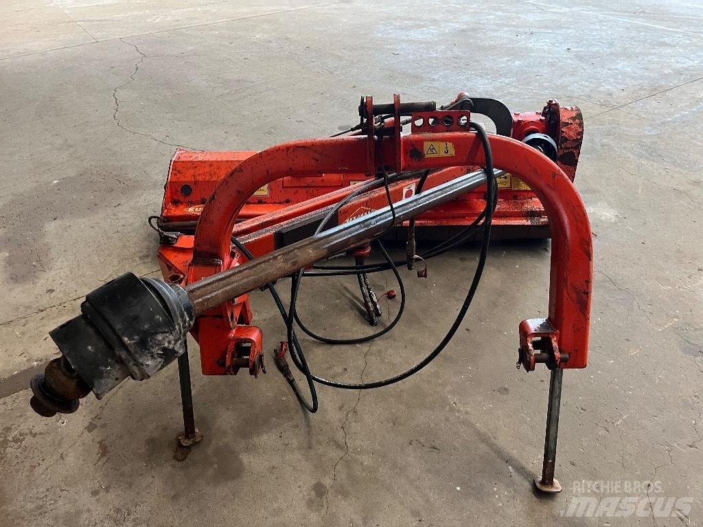 Kuhn TB 211 Pasture mowers and toppers