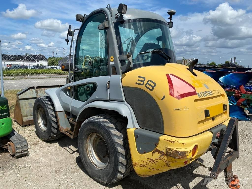 Kramer-allrad 380 Wheel loaders