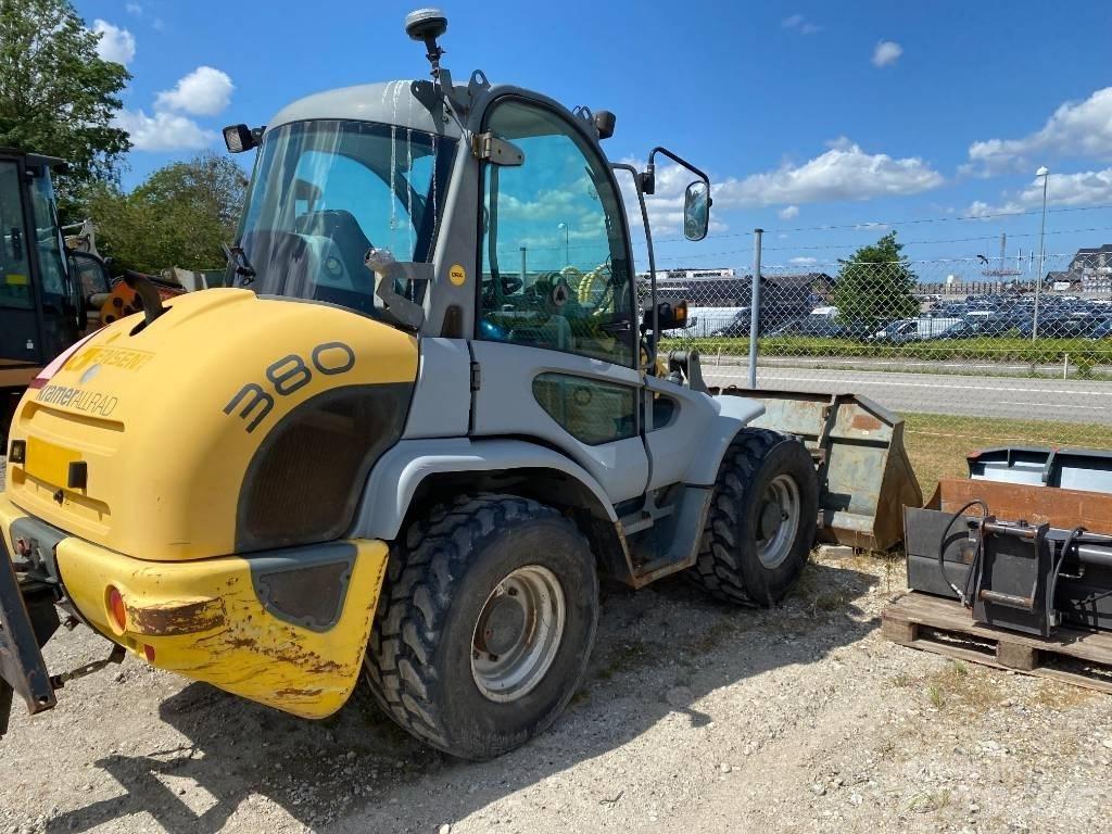 Kramer-allrad 380 Wheel loaders