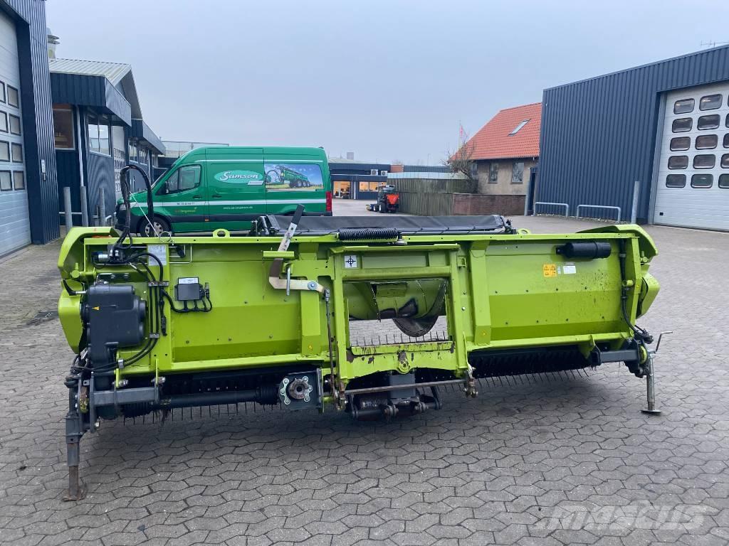 CLAAS Pick Up 380 Self-propelled foragers