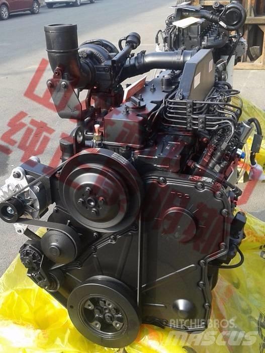 Cummins 6CTA8.3-C215 Engines