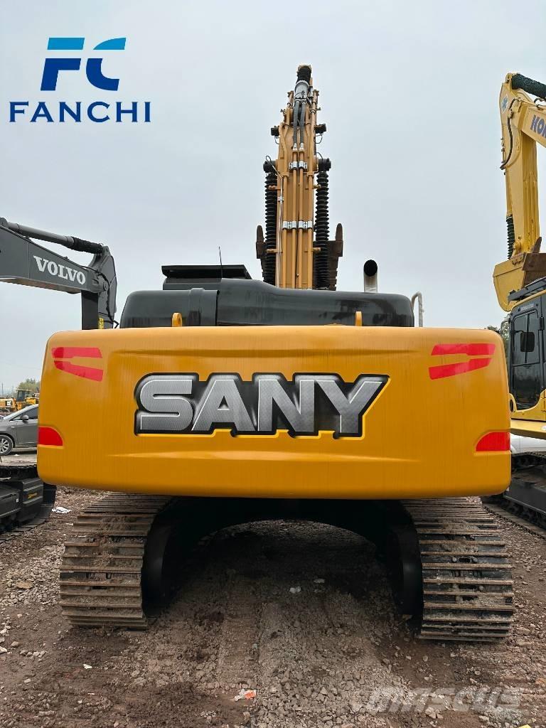 Sany 365h Crawler excavators