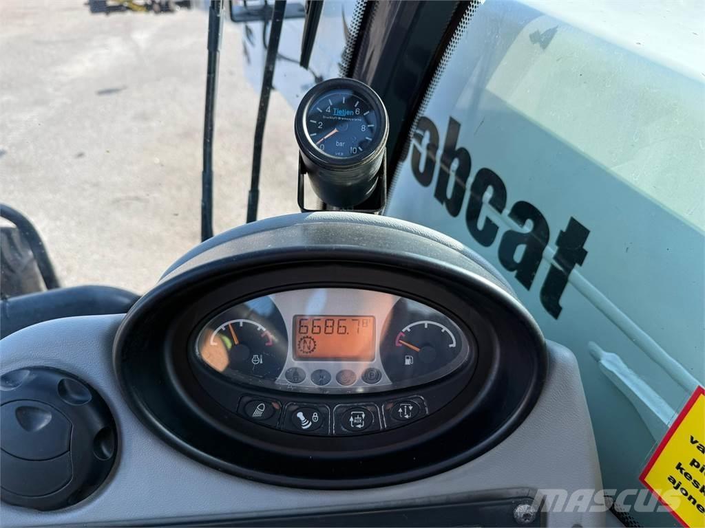 Bobcat TL470 Agri Telescopic handlers
